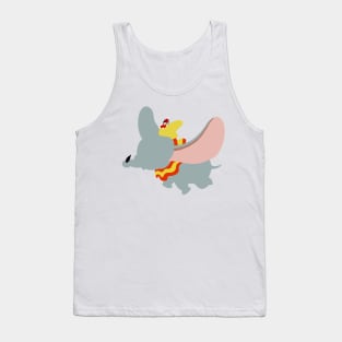 Two Partners in Crime Tank Top